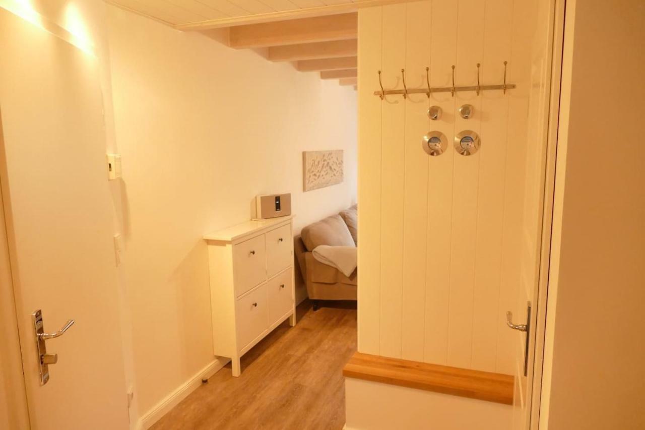 Ferienwohnung Lieblingsplatz Wrixum Exterior foto