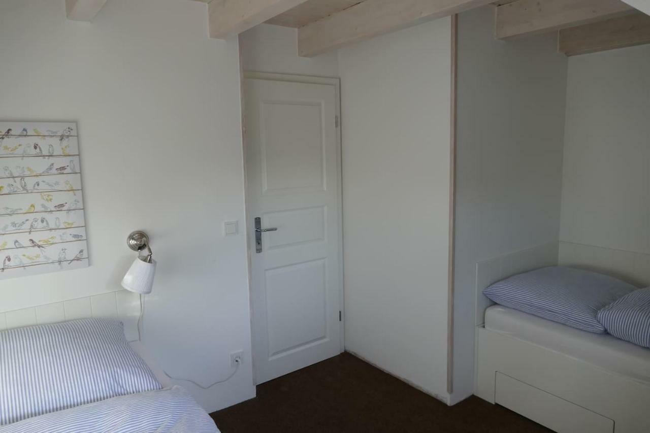 Ferienwohnung Lieblingsplatz Wrixum Exterior foto